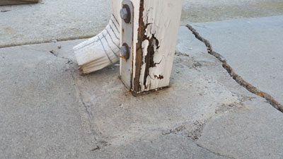 Wood Patio Covers & Pergolas Irvine Dry Rot and Termite Repair