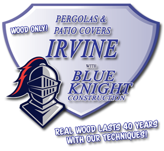 Wood Patio Covers & Pergolas & Pergolas Irvine.
  Call Us, We Will Answer. 